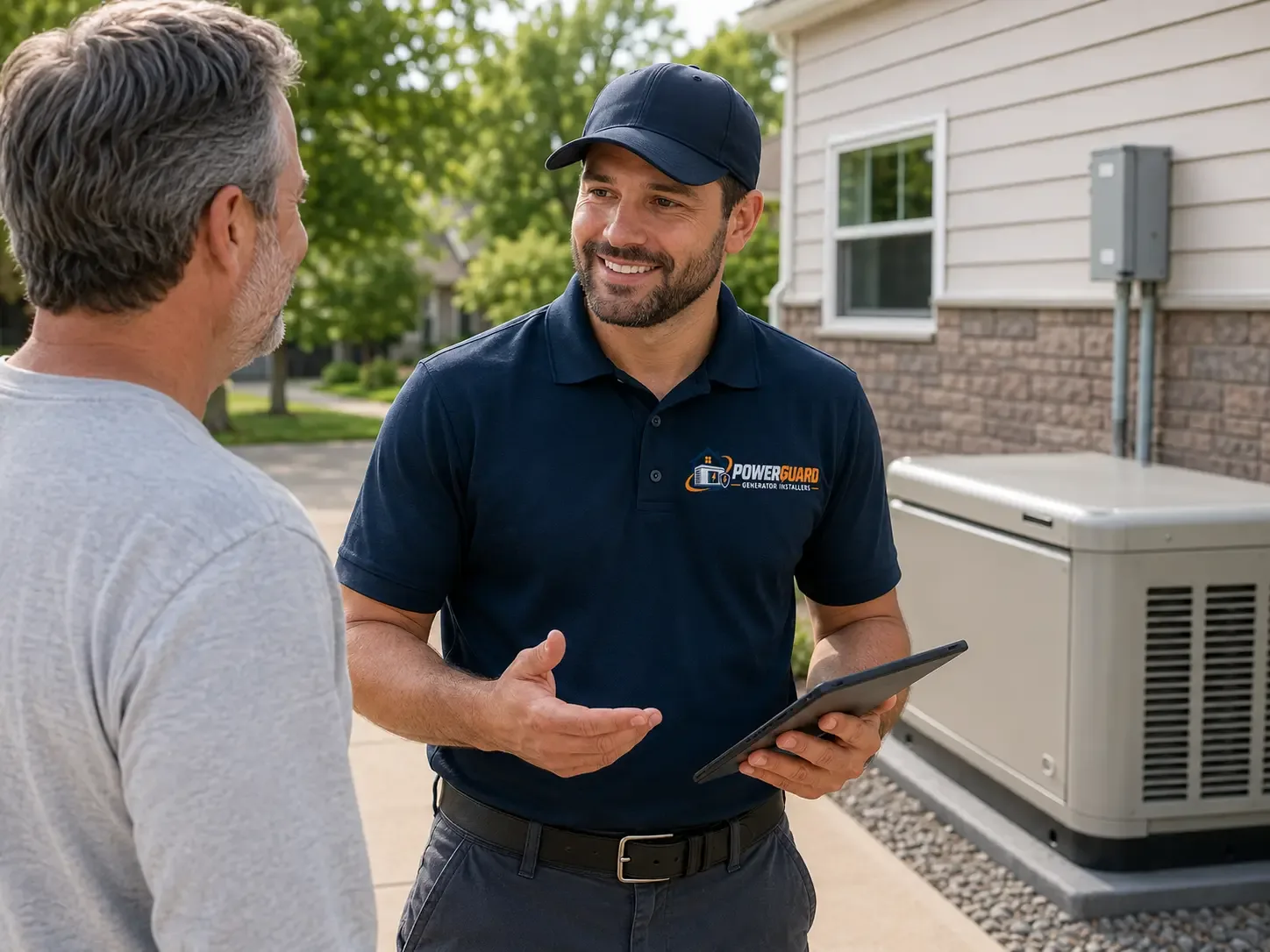 Generator Installation Colliers, WV FAQs